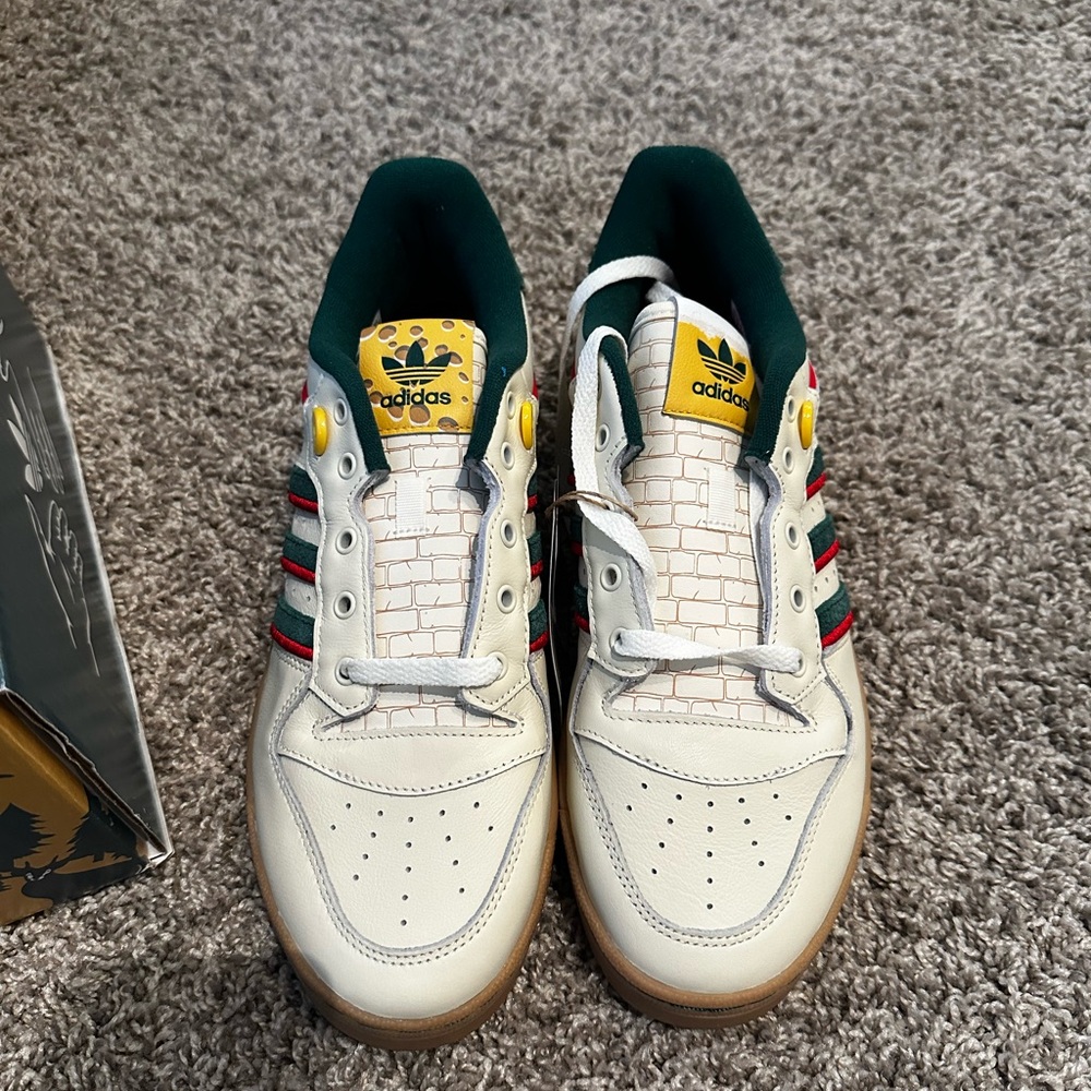 Adidas Rivalry Lo - Picture 2 of 7